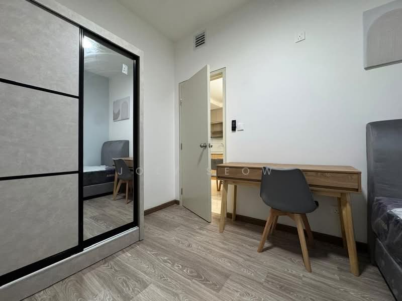 Servis Apartment untuk Disewa di MIRAI Residences - Joey Seow - Bedroom - PropertyGuru.com.my