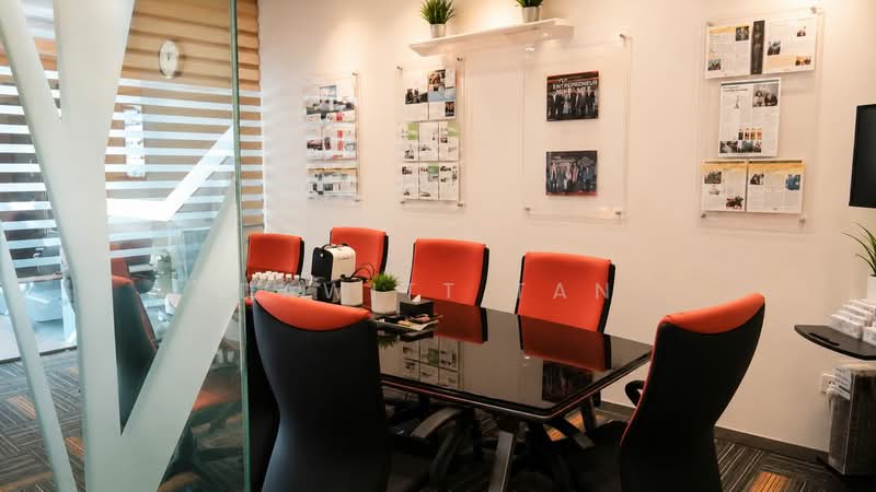Shop / Office for Sale in Klang (Selangor) - Dawitt Tan - meeting room - PropertyGuru.com.my
