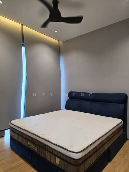 Servis Apartment untuk Disewa di City of Dreams - Hoy Meng - Bedroom - PropertyGuru.com.my