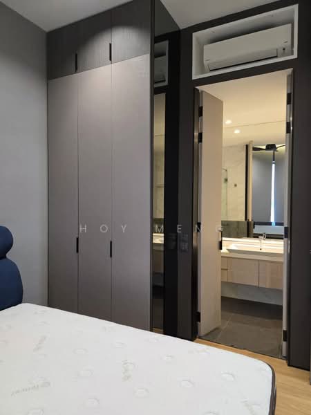 Servis Apartment untuk Disewa di City of Dreams - Hoy Meng - Bedroom - PropertyGuru.com.my
