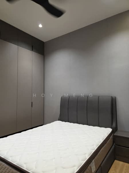 Servis Apartment untuk Disewa di City of Dreams - Hoy Meng - Bedroom - PropertyGuru.com.my