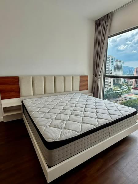 Condominium for Rent at Triuni Residences - Kim Tan - Bedroom - PropertyGuru.com.my
