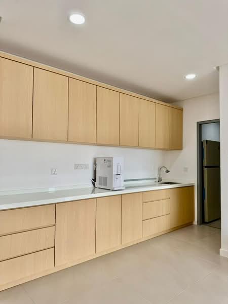 Condominium for Rent at Triuni Residences - Kim Tan - Kitchen - PropertyGuru.com.my