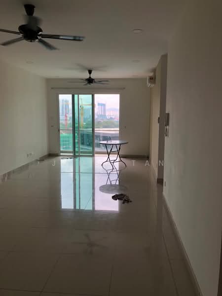 Service Residence for Rent at Sentul Village - James Tan - Living Room - PropertyGuru.com.my
