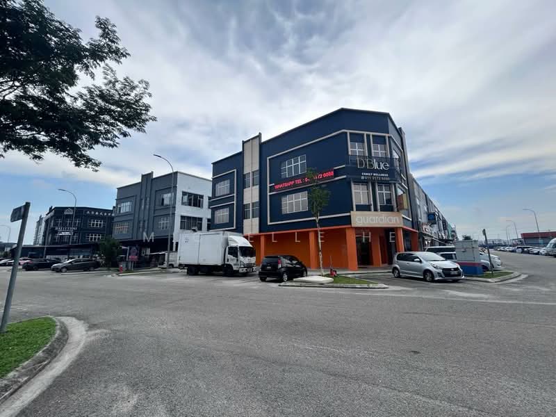 Kedai / Pejabat untuk Disewa di Bandar Indahpura (Kulai) - Michelle He - Exterior - PropertyGuru.com.my