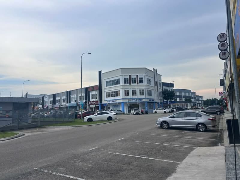 Kedai / Pejabat untuk Disewa di Bandar Indahpura (Kulai) - Michelle He - Exterior - PropertyGuru.com.my