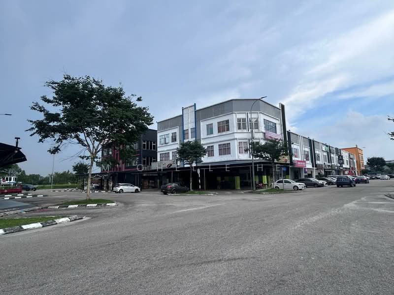 Kedai / Pejabat untuk Disewa di Bandar Indahpura (Kulai) - Michelle He - Exterior - PropertyGuru.com.my
