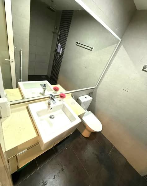 Servis Apartment untuk Disewa di Zen Suites @ Zetapark - Kew . - Bathroom - PropertyGuru.com.my