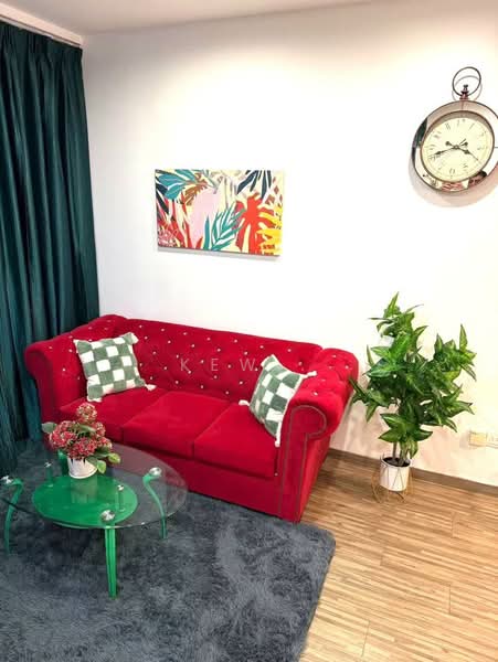 Servis Apartment untuk Disewa di Zen Suites @ Zetapark - Kew . - PropertyGuru.com.my
