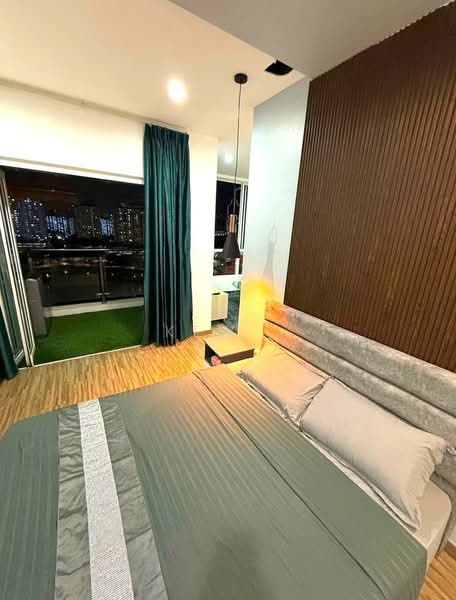 Servis Apartment untuk Disewa di Zen Suites @ Zetapark - Kew . - PropertyGuru.com.my