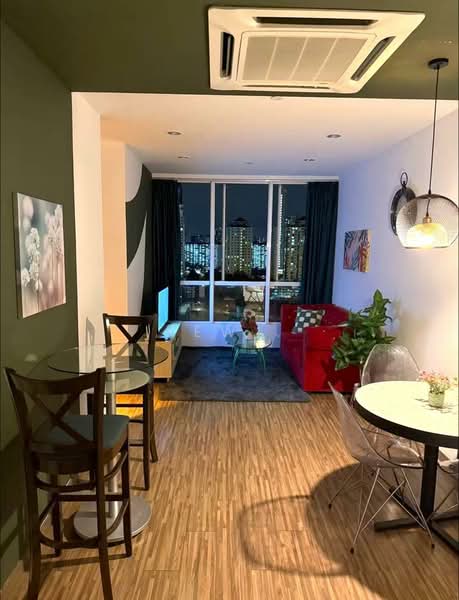 Servis Apartment untuk Disewa di Zen Suites @ Zetapark - Kew . - PropertyGuru.com.my