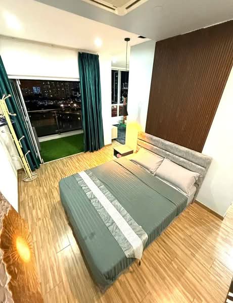Servis Apartment untuk Disewa di Zen Suites @ Zetapark - Kew . - PropertyGuru.com.my