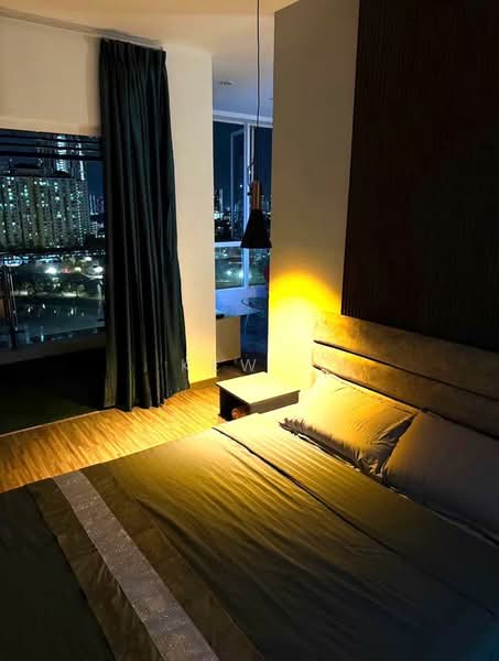 Servis Apartment untuk Disewa di Zen Suites @ Zetapark - Kew . - PropertyGuru.com.my