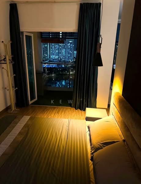 Servis Apartment untuk Disewa di Zen Suites @ Zetapark - Kew . - PropertyGuru.com.my