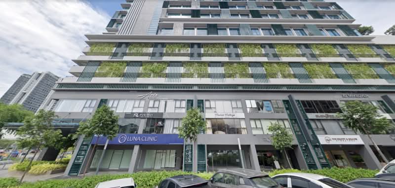 Office for Rent in Mutiara Central (Cheras) - YX Teh - Exterior - PropertyGuru.com.my