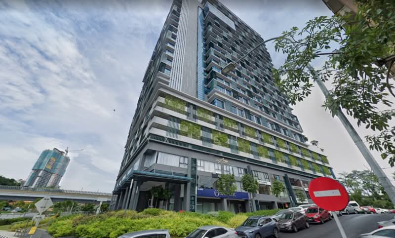 Office for Rent in Mutiara Central (Cheras) - YX Teh - Exterior - PropertyGuru.com.my