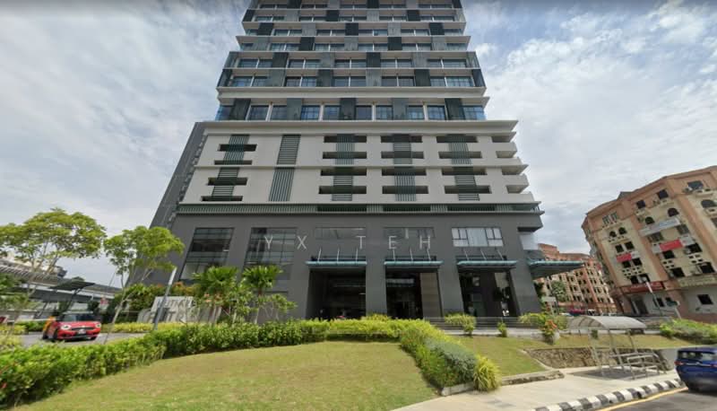 Office for Rent in Mutiara Central (Cheras) - YX Teh - Exterior - PropertyGuru.com.my