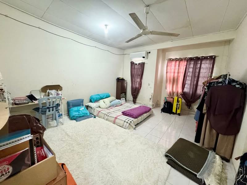 Rumah Teres 2 Tingkat untuk Dijual di Taman Sutera (Kajang) - Eldon Chong - Bedroom - PropertyGuru.com.my