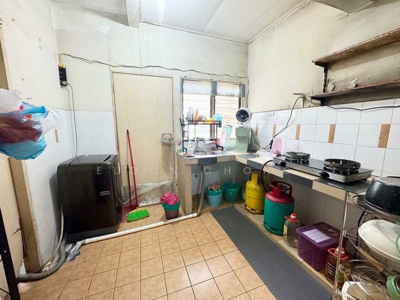 Rumah Teres 2 Tingkat untuk Dijual di Taman Sutera (Kajang) - Eldon Chong - Kitchen - PropertyGuru.com.my