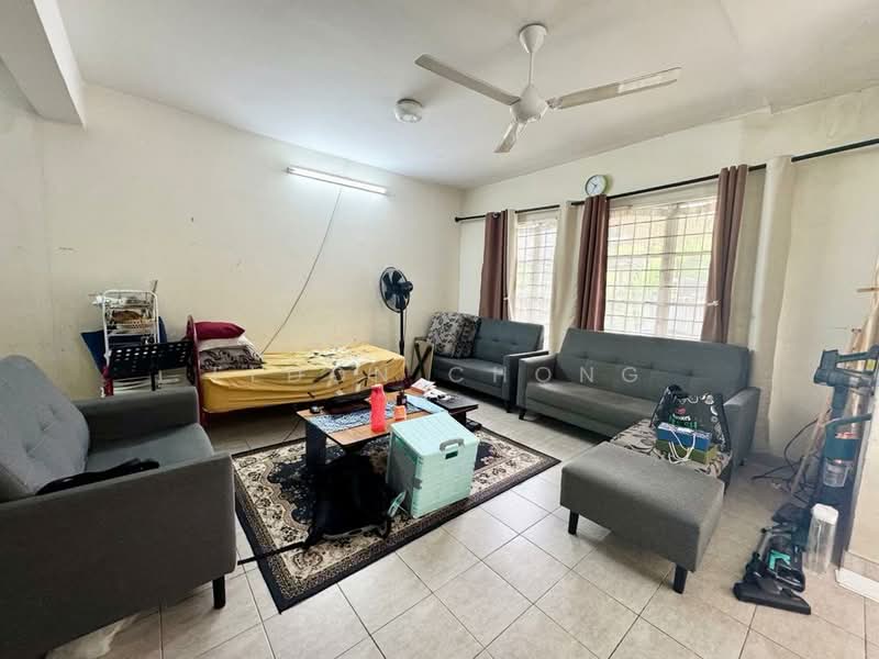 Rumah Teres 2 Tingkat untuk Dijual di Taman Sutera (Kajang) - Eldon Chong - Living Room - PropertyGuru.com.my