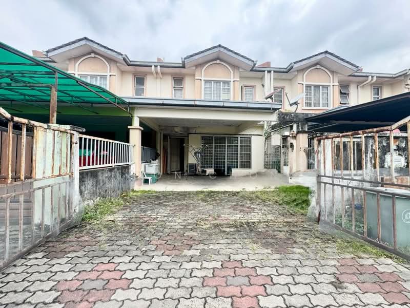 Rumah Teres 2 Tingkat untuk Dijual di Taman Sutera (Kajang) - Eldon Chong - Exterior - PropertyGuru.com.my