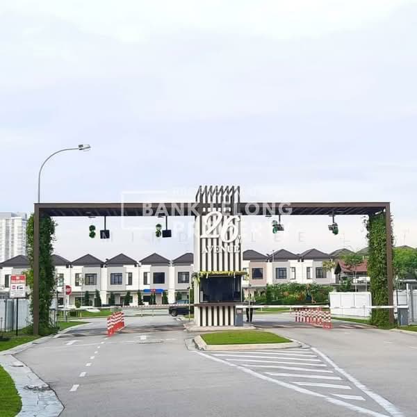 2-storey Terraced House for Sale in Bukit Indah (Iskandar Puteri (Nusajaya)) - Mindy Lee - Exterior - PropertyGuru.com.my