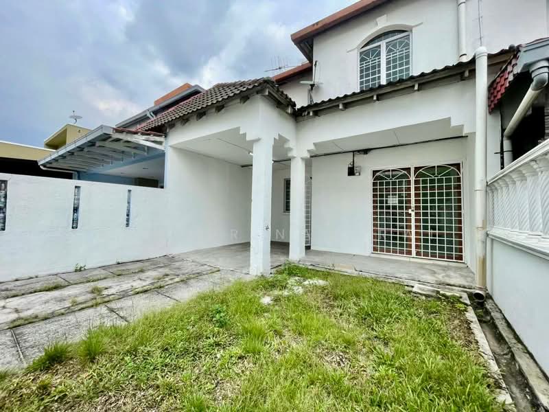 Rumah Teres 2 Tingkat untuk Dijual di Usj 1 (Subang Jaya) - Ammeer Nadzrai - Exterior - PropertyGuru.com.my