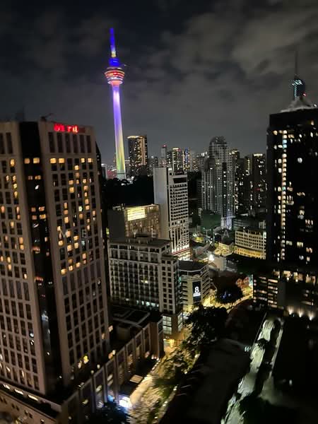 Service Residence for Sale at Quill Residence - Mei Yee Tan - Exterior - PropertyGuru.com.my
