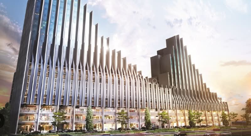 Shop / Office for Sale in Cyberjaya (Selangor) - Sean Lo - Exterior - PropertyGuru.com.my