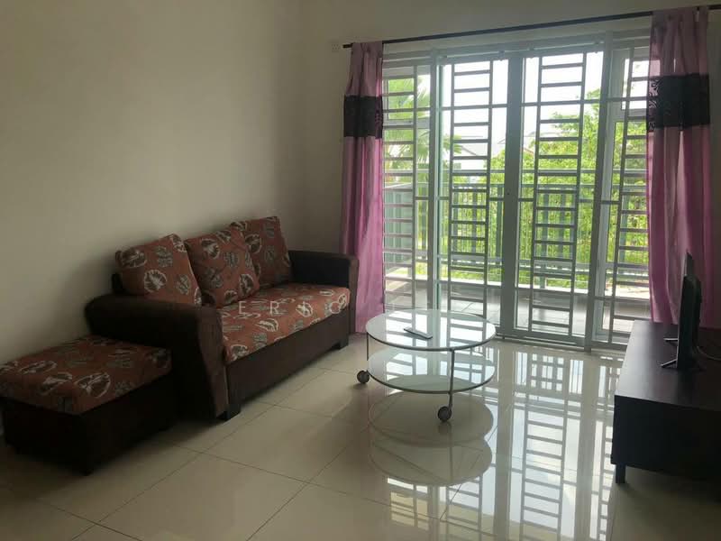Pangsapuri untuk Dijual di Idaman Residence - Eric Lee - Living Room - PropertyGuru.com.my