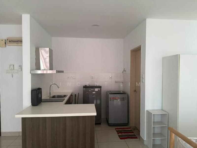 Service Residence for Rent at Maisson - Vincent Lim - Kitchen - PropertyGuru.com.my