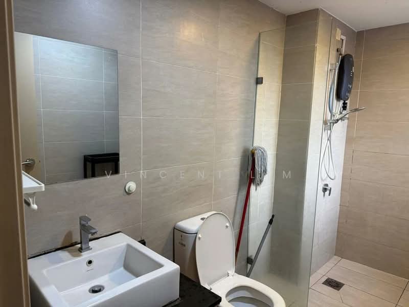 Service Residence for Rent at Maisson - Vincent Lim - Bathroom - PropertyGuru.com.my