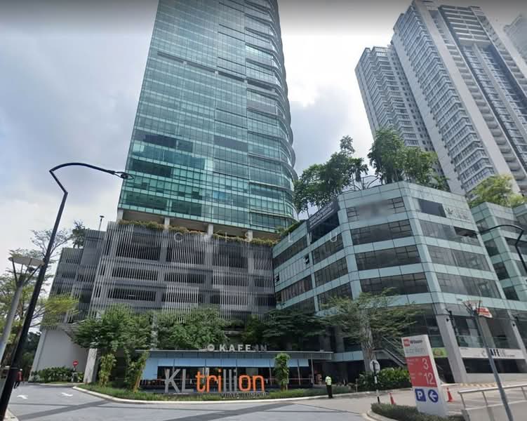 Pejabat untuk Disewa di KLCC (KL City Centre) - Cris Liu - Exterior - PropertyGuru.com.my