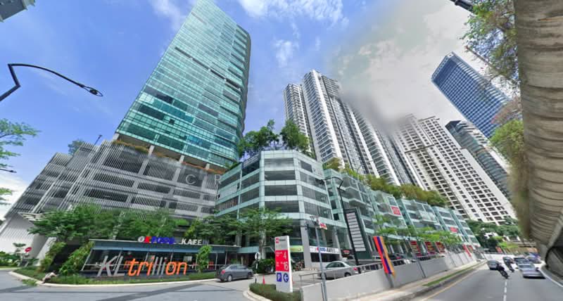 Pejabat untuk Disewa di KLCC (KL City Centre) - Cris Liu - Exterior - PropertyGuru.com.my