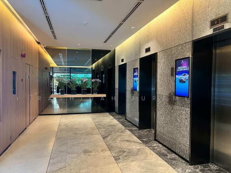 Kondominium untuk Dijual di Lido Residency - Rashidah Juremi - Lobby - PropertyGuru.com.my