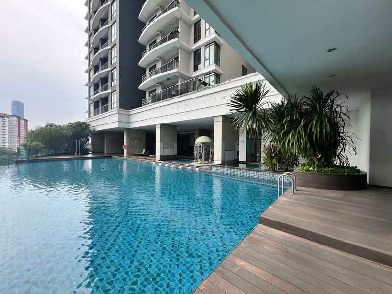 Kondominium untuk Dijual di Lido Residency - Rashidah Juremi - Exterior - PropertyGuru.com.my