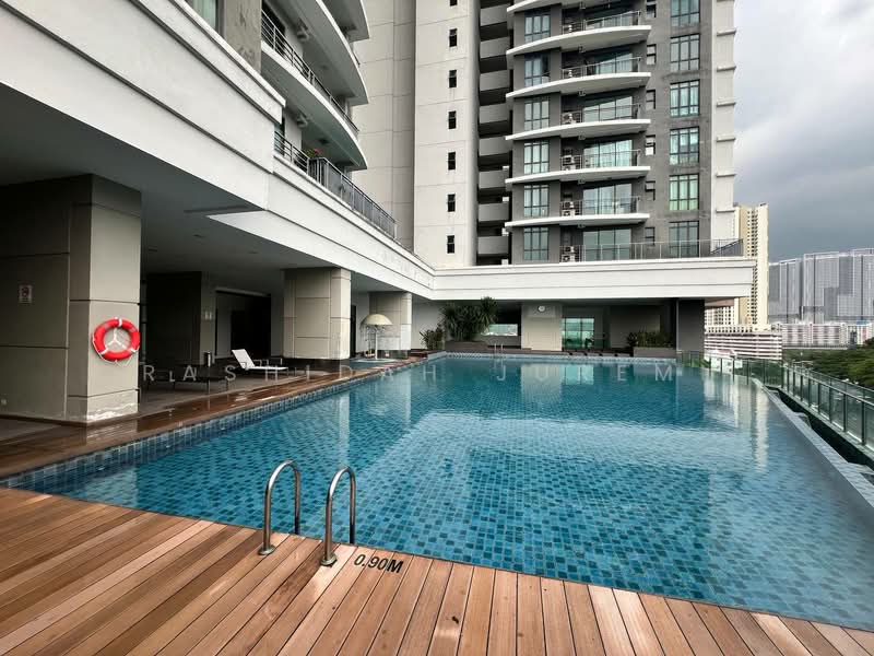 Kondominium untuk Dijual di Lido Residency - Rashidah Juremi - Exterior - PropertyGuru.com.my