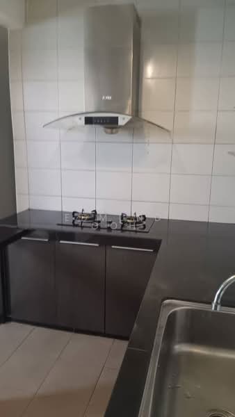Servis Apartment untuk Dijual di Park @ One South - Edmund Goh - Kitchen - PropertyGuru.com.my