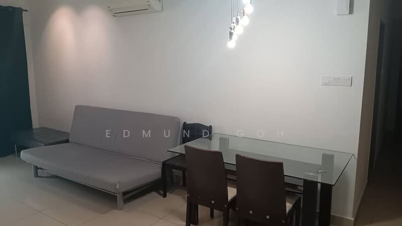 Servis Apartment untuk Dijual di Park @ One South - Edmund Goh - Living Room - PropertyGuru.com.my
