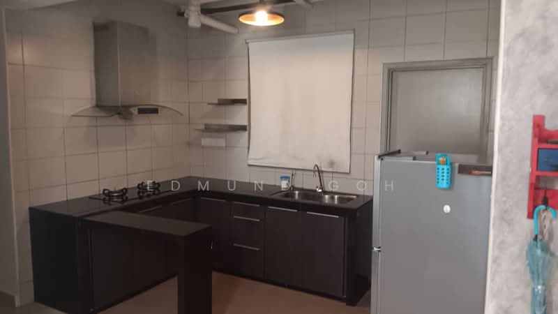 Servis Apartment untuk Dijual di Park @ One South - Edmund Goh - Kitchen - PropertyGuru.com.my