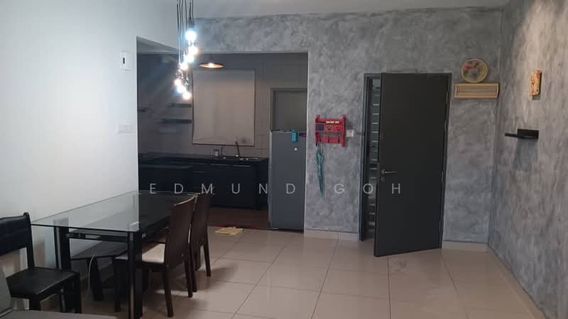 Servis Apartment untuk Dijual di Park @ One South - Edmund Goh - Kitchen - PropertyGuru.com.my