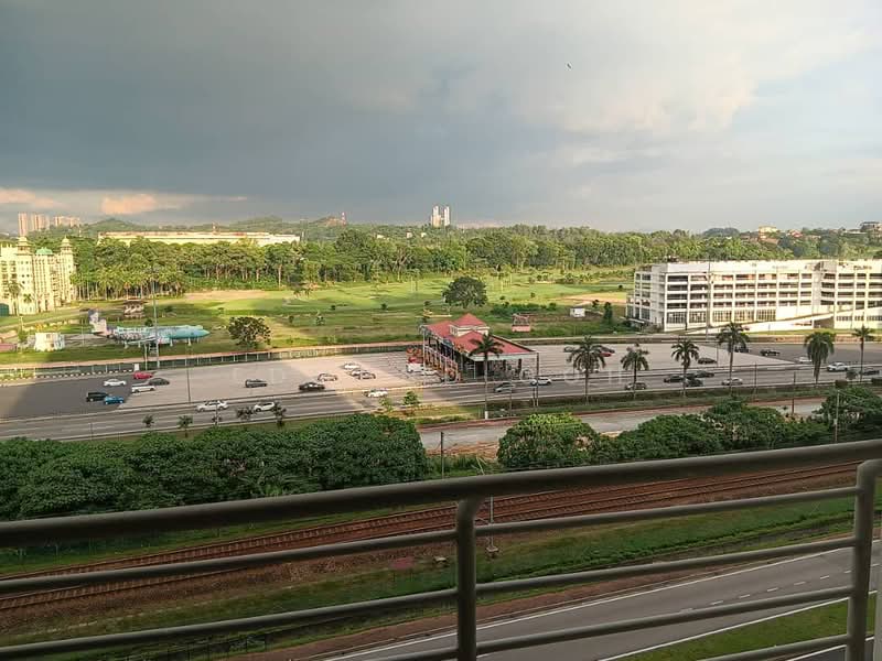 Servis Apartment untuk Dijual di Park @ One South - Edmund Goh - Exterior - PropertyGuru.com.my