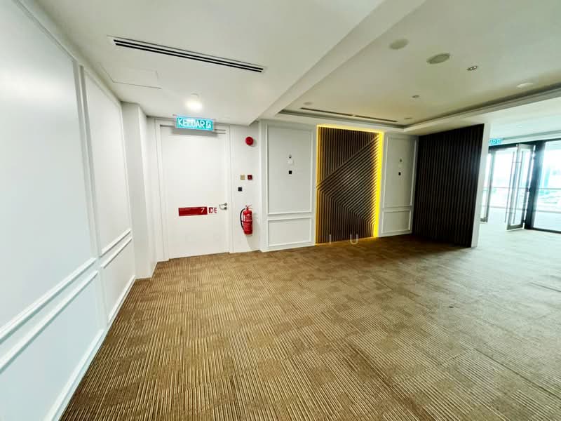 Office for Rent in Bukit Bandaraya (Bangsar) - Cris Liu - Entrance - PropertyGuru.com.my
