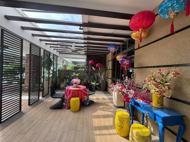 Semi-Detached House for Sale in Taman Sutera Utama (Skudai) - Max Loh - Exterior - PropertyGuru.com.my