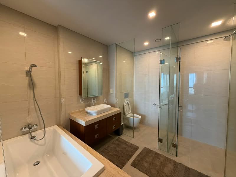 Service Residence for Rent at Puteri Cove Residences - Richard Lee - Bathroom - PropertyGuru.com.my