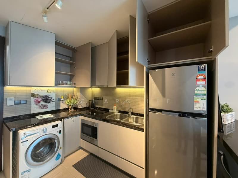 Service Residence for Rent at Puteri Cove Residences - Richard Lee - Kitchen - PropertyGuru.com.my