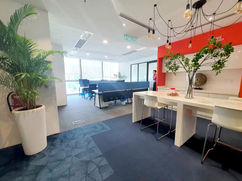 Office for Rent in Bukit Bandaraya (Bangsar) - Cris Liu - Interior - PropertyGuru.com.my