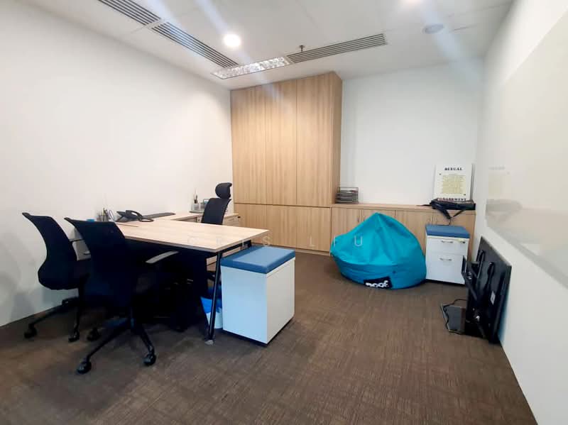 Office for Rent in Bukit Bandaraya (Bangsar) - Cris Liu - Study - PropertyGuru.com.my