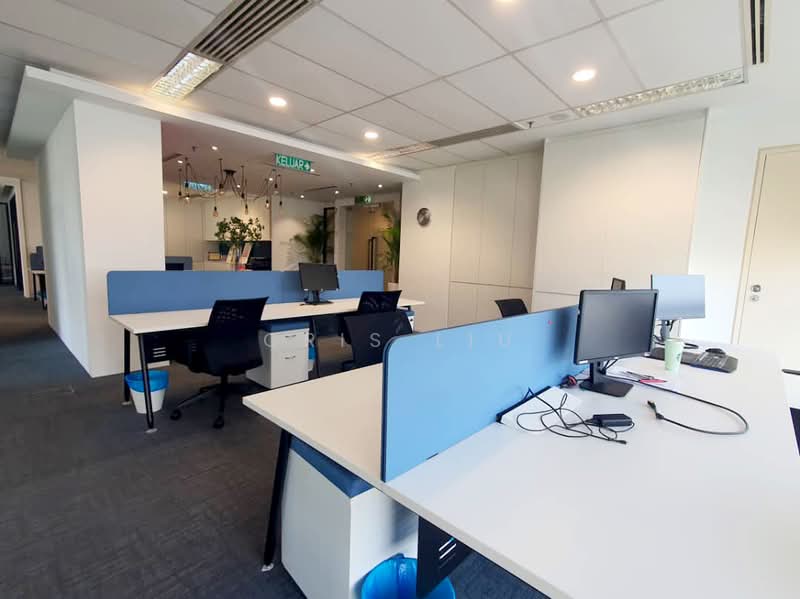 Office for Rent in Bukit Bandaraya (Bangsar) - Cris Liu - Interior - PropertyGuru.com.my