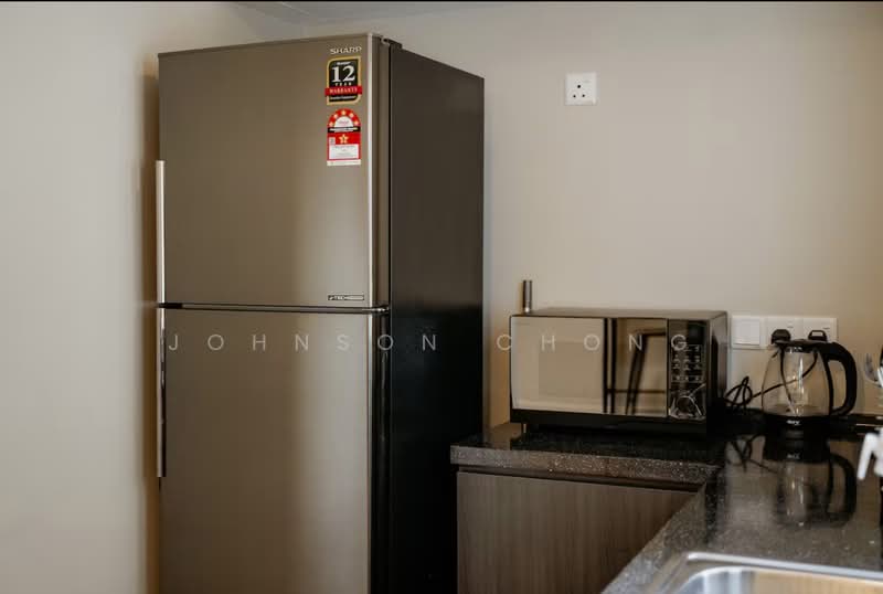 Servis Apartment untuk Dijual di Sunway Grid Residence - Johnson Chong - PropertyGuru.com.my